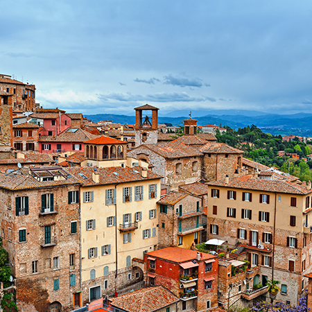 Palmer's Travel Tours - Exclusive Group Travel To Umbria